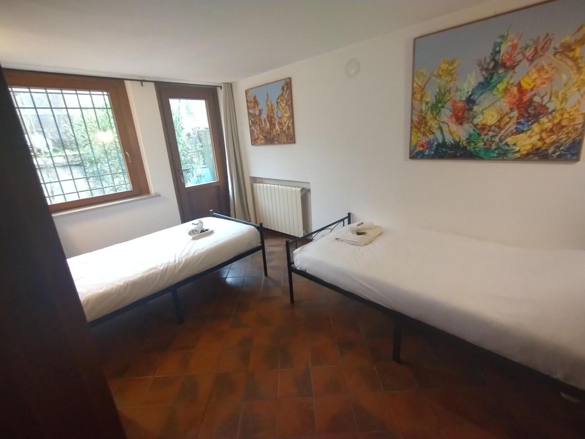 Hostel Veneta Múggia Exteriér fotografie
