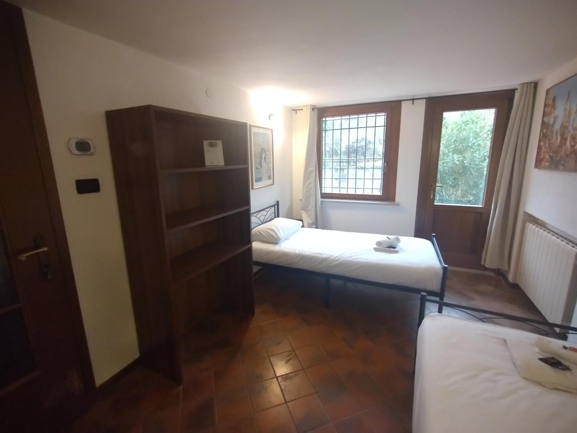 Hostel Veneta Múggia Exteriér fotografie