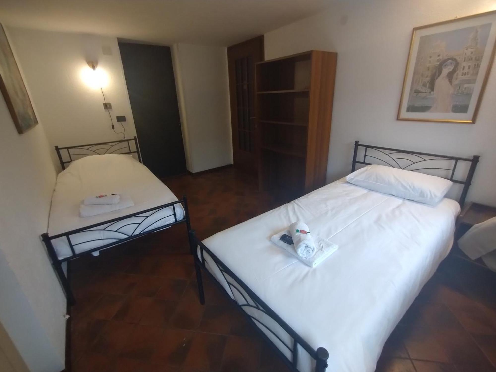 Hostel Veneta Múggia Exteriér fotografie
