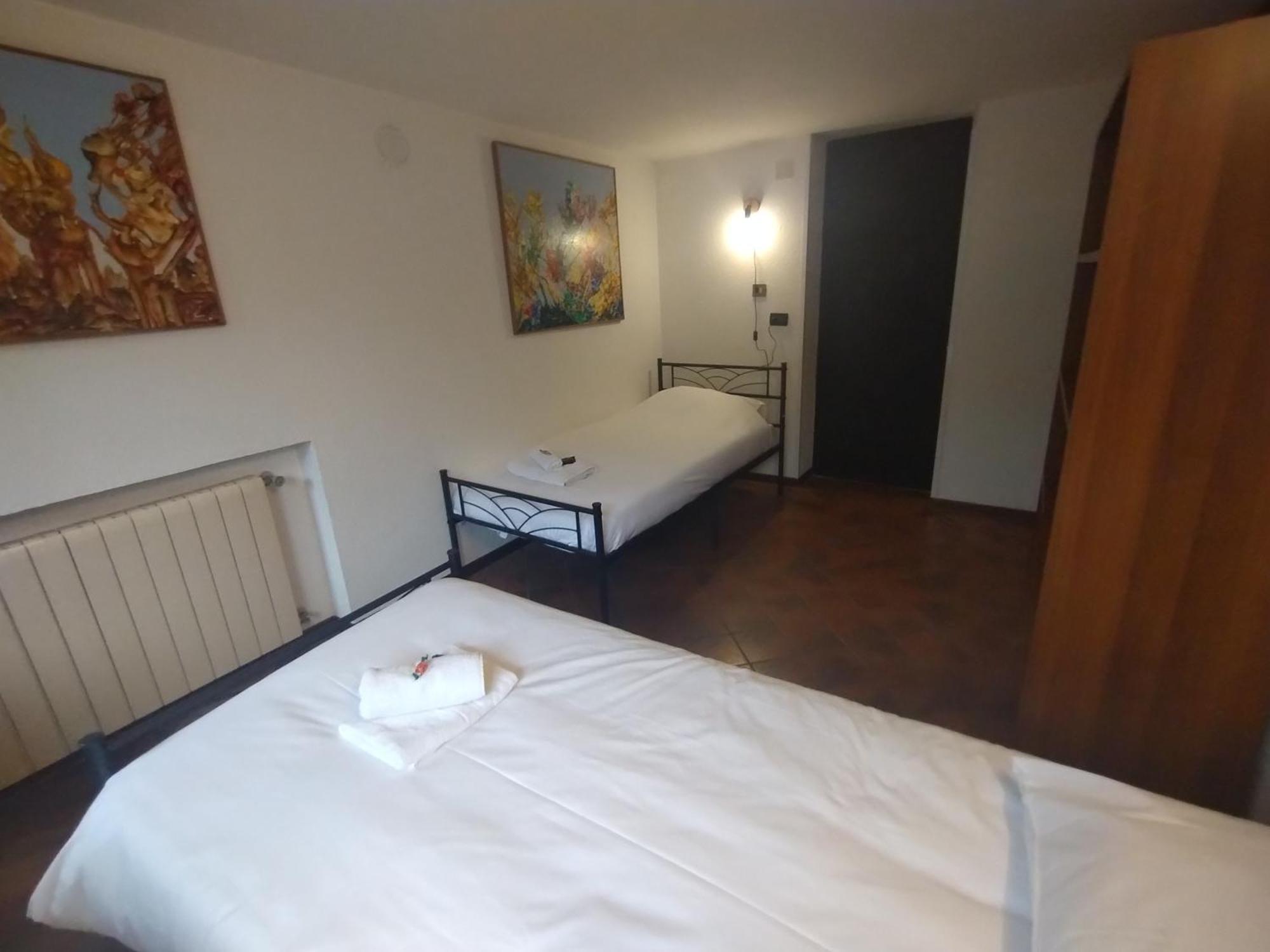 Hostel Veneta Múggia Exteriér fotografie