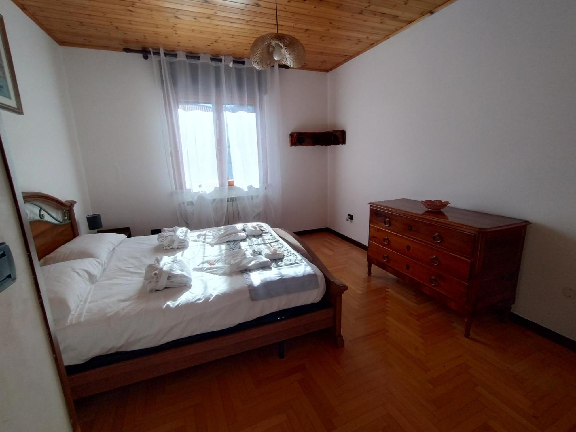 Hostel Veneta Múggia Exteriér fotografie