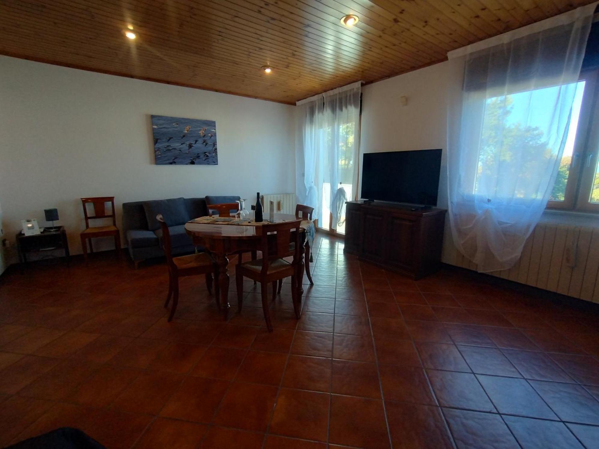 Hostel Veneta Múggia Exteriér fotografie