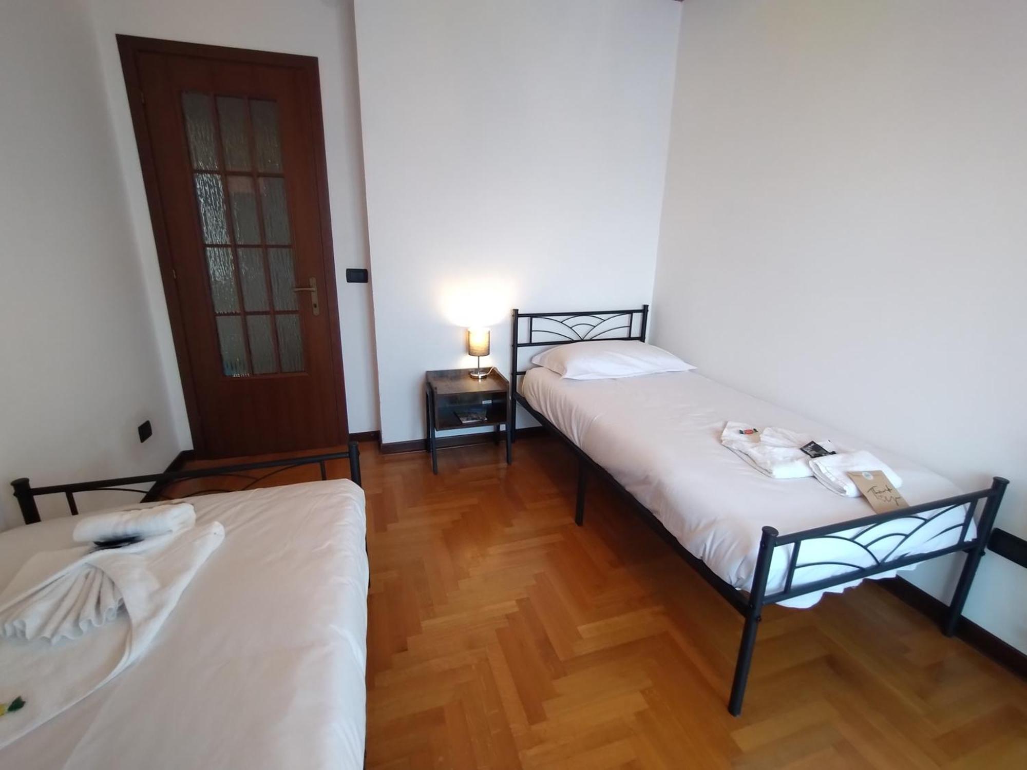 Hostel Veneta Múggia Exteriér fotografie