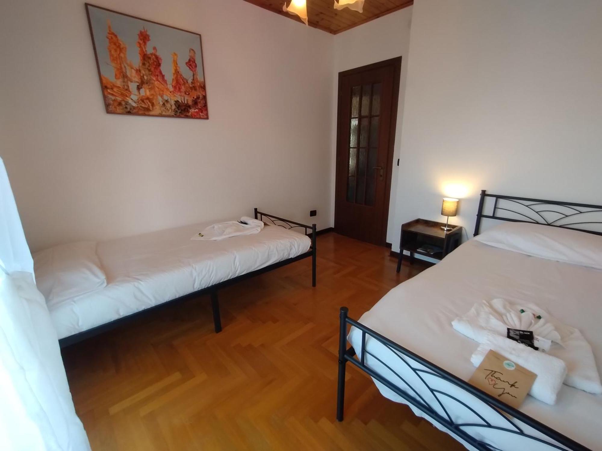 Hostel Veneta Múggia Exteriér fotografie