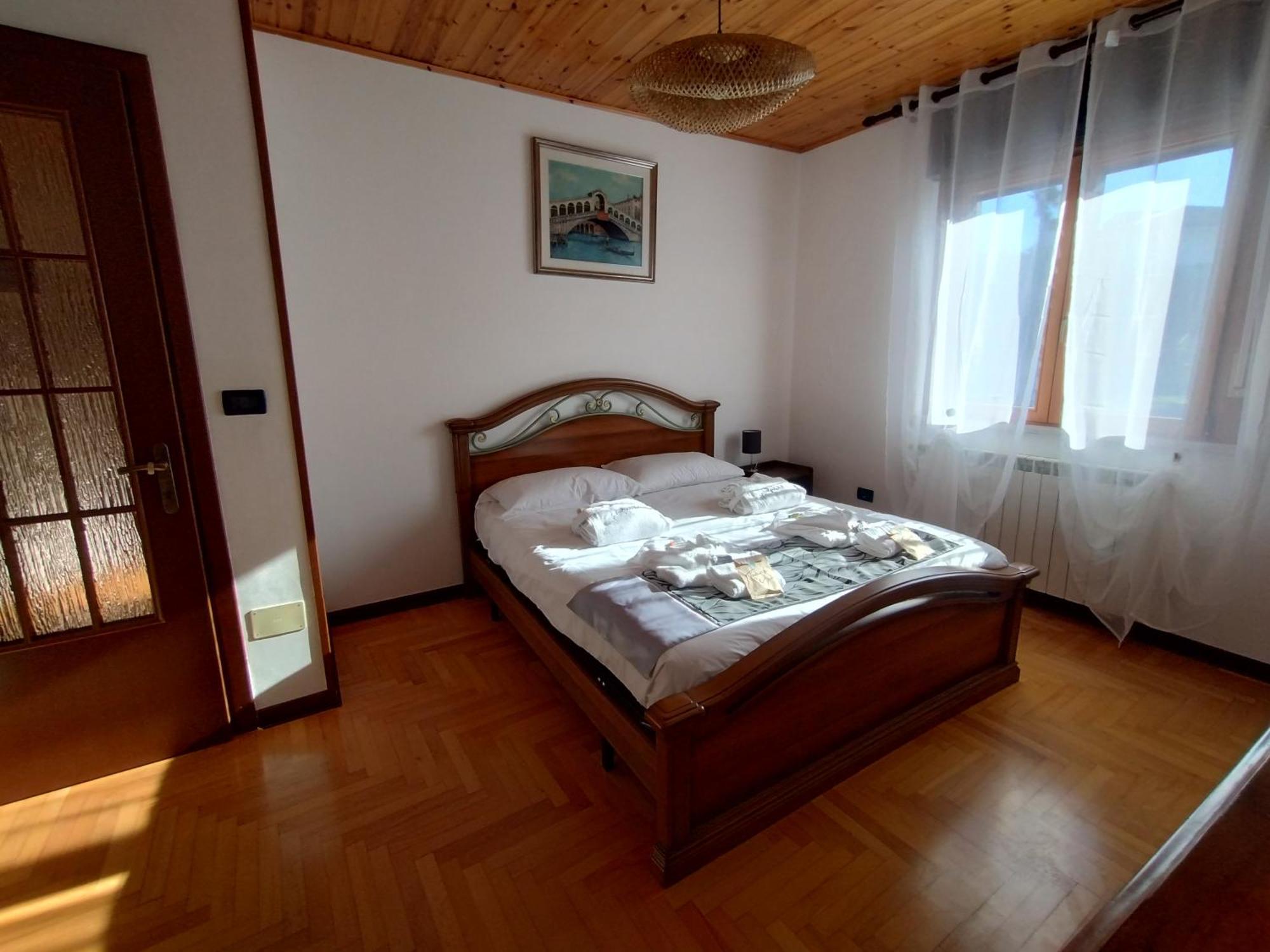 Hostel Veneta Múggia Exteriér fotografie