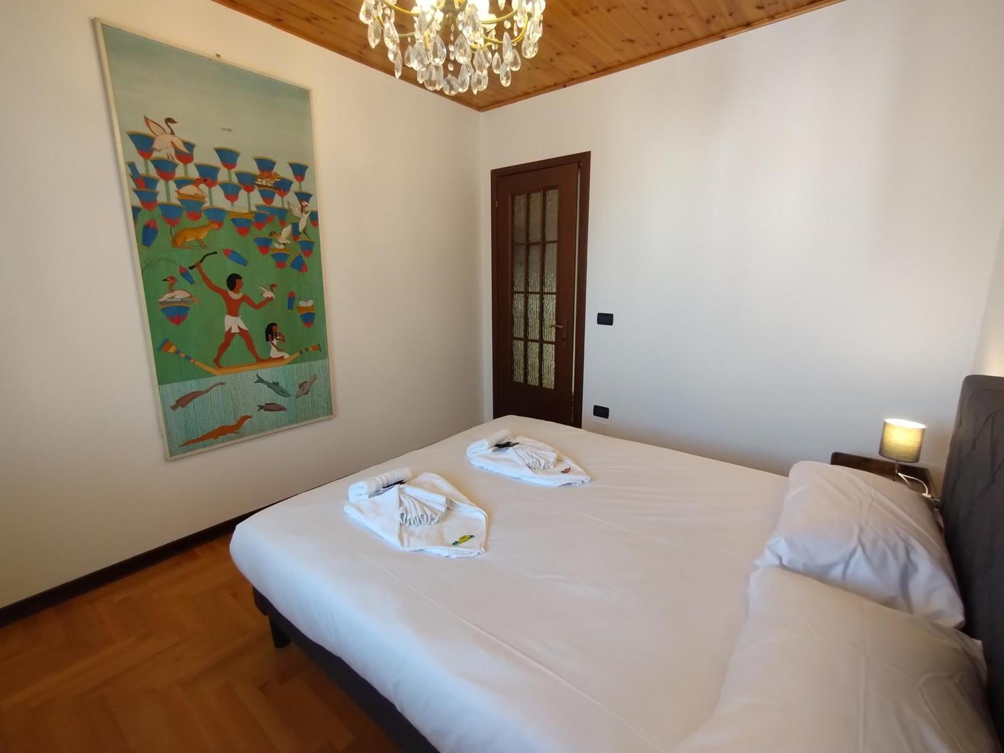 Hostel Veneta Múggia Exteriér fotografie